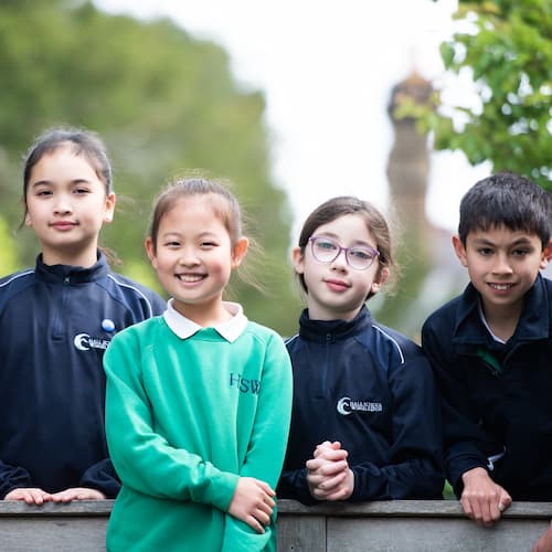 Hall School Wimbledon - Junior School